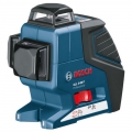 нивелир лазерный Bosch GLL 3-80P