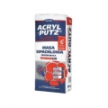 смеси сухие шпатлевочные Acryl-Putz Start 2; 5; 20 кг