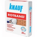 смеси сухие штукатурные Knauf Rotband 10, 30 кг
