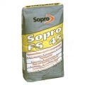 смеси сухие Sopro FS 45 самовыравнивающиеся