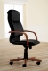 Кресло для руководителя MARA/P WOOD кожа