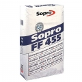 смеси клеевые Sopro FF 455, белые, для камня