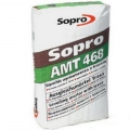 смеси сухие шпатлевка Sopro AMT 468 выравнивающая