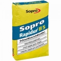 смеси сухие самонивелиры Sopro Rapidur B5
