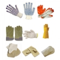рукавицы, перчатки в ассортименте